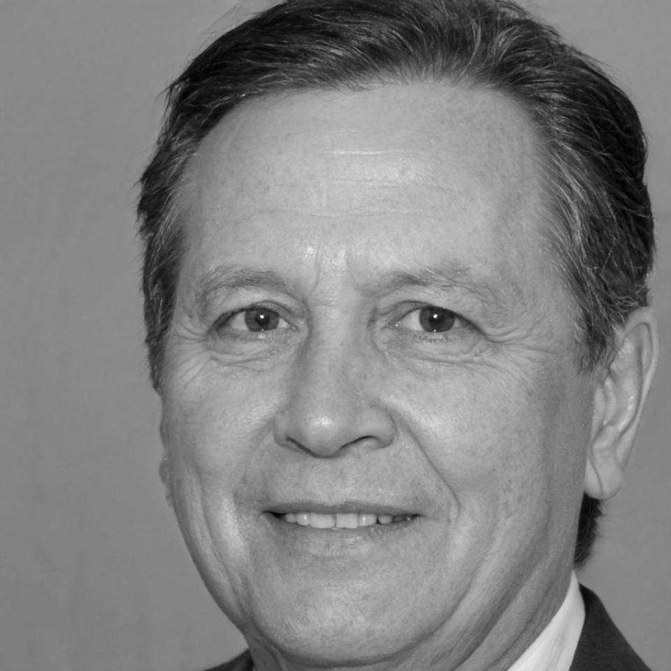 Ritratto di Marco Benedetti