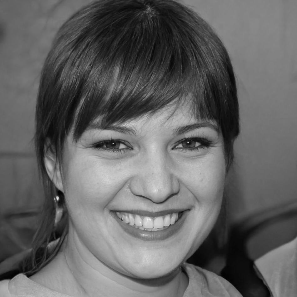 Ritratto di Elena Morozova